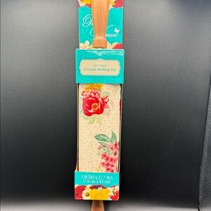 The Pioneer Woman Ceramic Rolling Pin